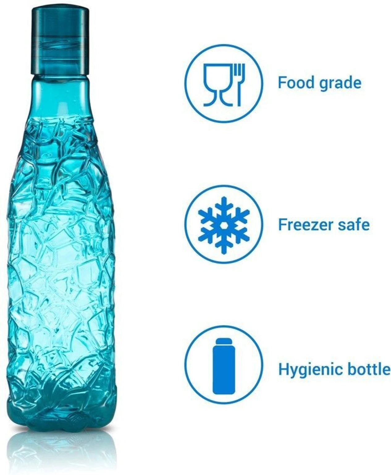 Flipkart SmartBuy Antic Bottle Fridge