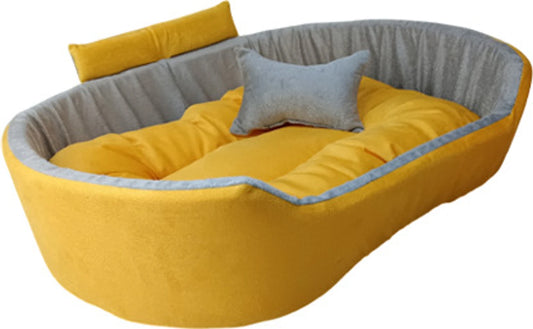 Dog Washable Beds for Indoor Pets & Puppy